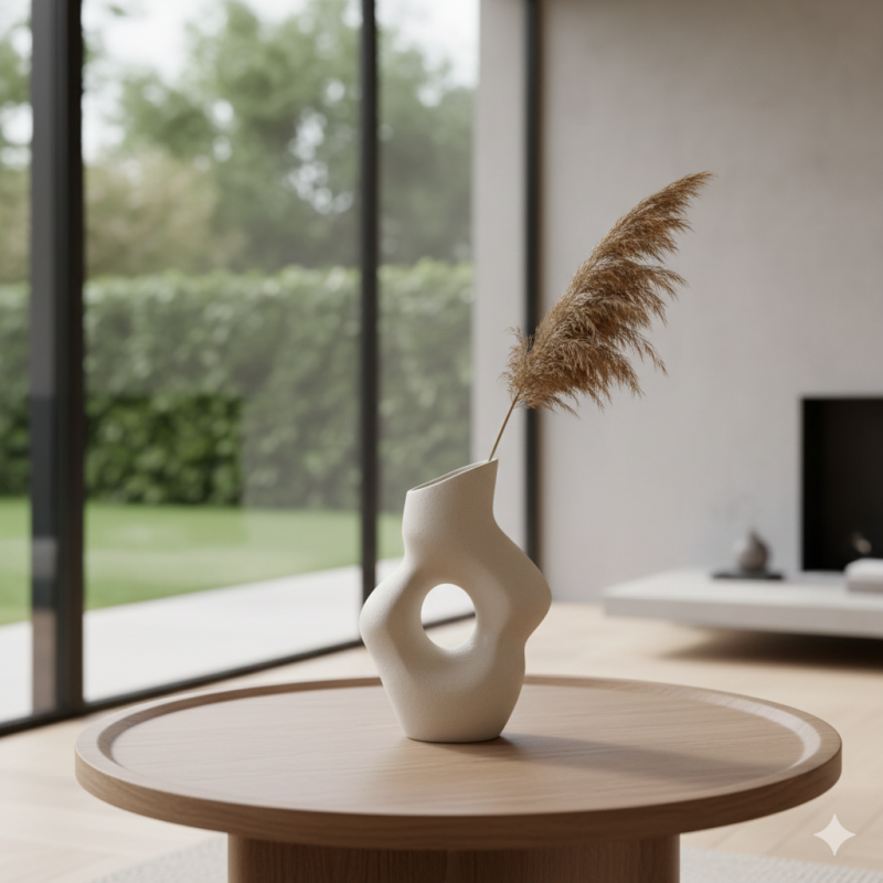 Vase design MYSTORE